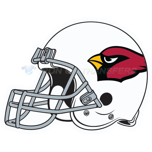 Arizona Cardinals Iron-on Stickers (Heat Transfers)NO.391
